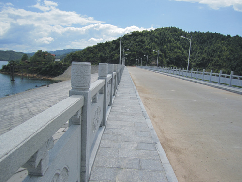 潘橋水庫（除險(xiǎn)加固后）